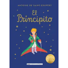 ALMA - EL PRINCIPITO - EDICION ESPECIAL CANTOS PINTADOS
