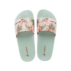 RIDER - Sandalia Mujer Verde/Rosa Full 86