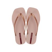 Sandalia Mujer Rosa/Glitter Edge Maxi