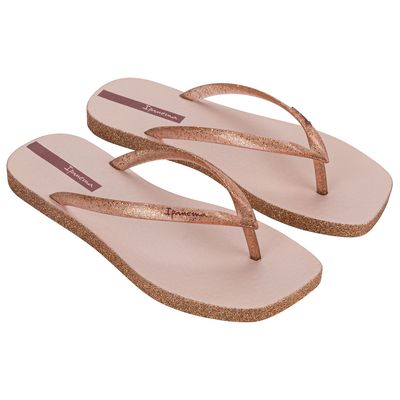 Imagen 2 del producto Sandalia Mujer Rosa/Glitter Edge Maxi