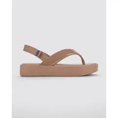 ZAXY - Sandalia Mujer Café Blink