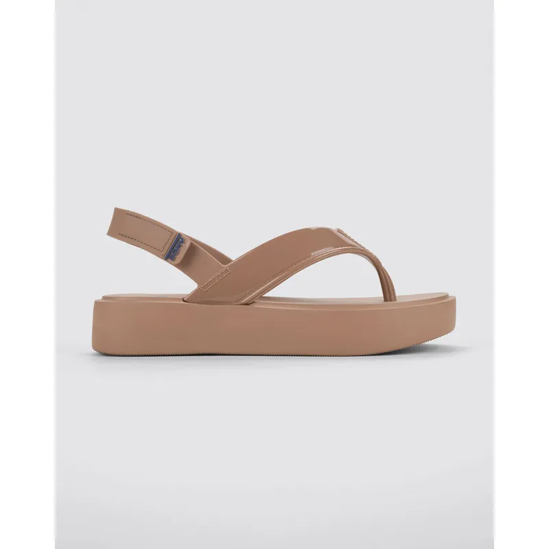 ZAXY - Sandalia Mujer Café  Blink Zaxy