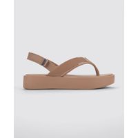 Sandalia Mujer Café Blink