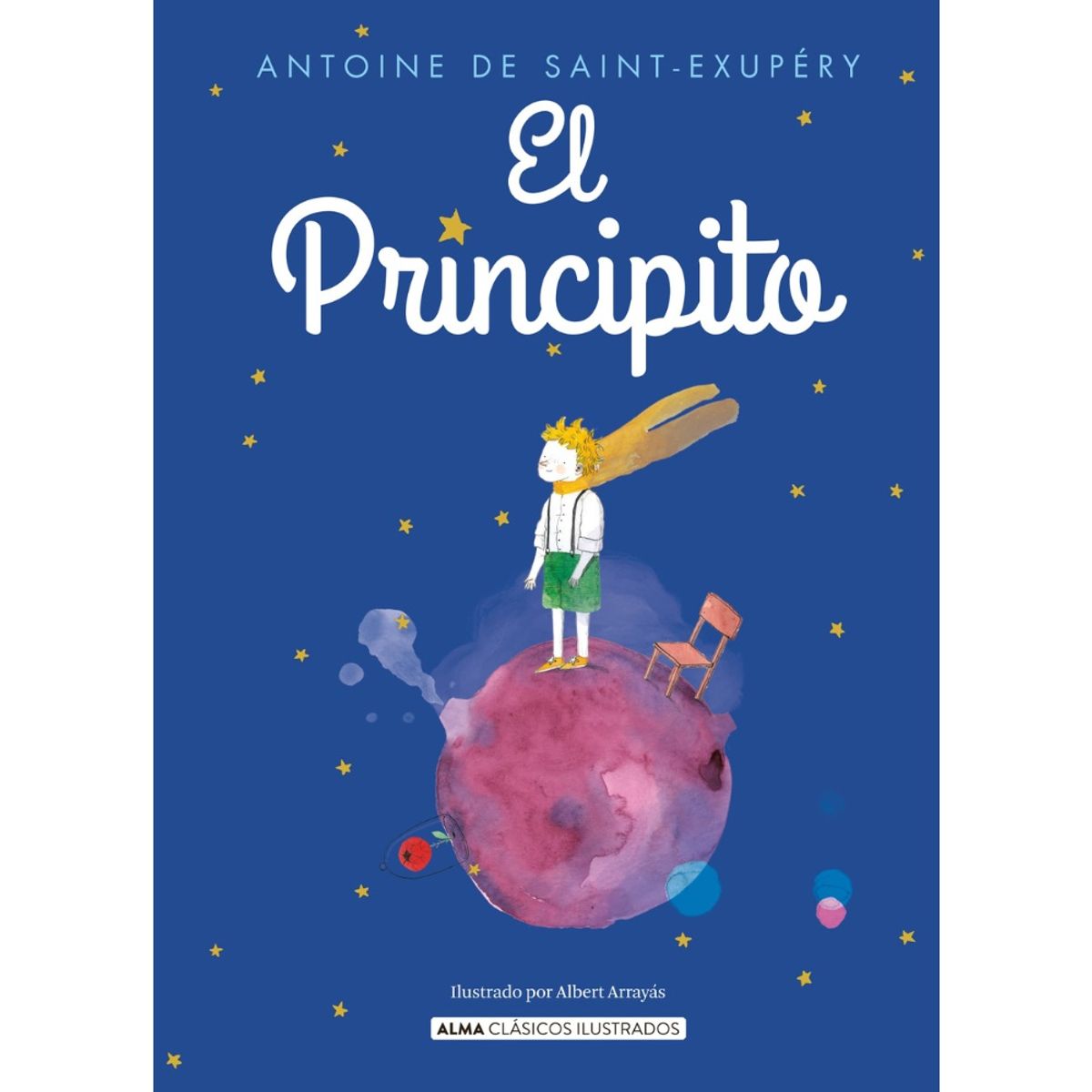ALMA - EL PRINCIPITO