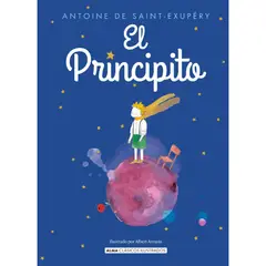 ALMA - EL PRINCIPITO