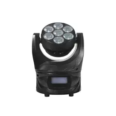 TECSHOW - Cabezal Móvil Beam Rotomad