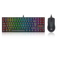 Kit Teclado y Mouse Gamer S145