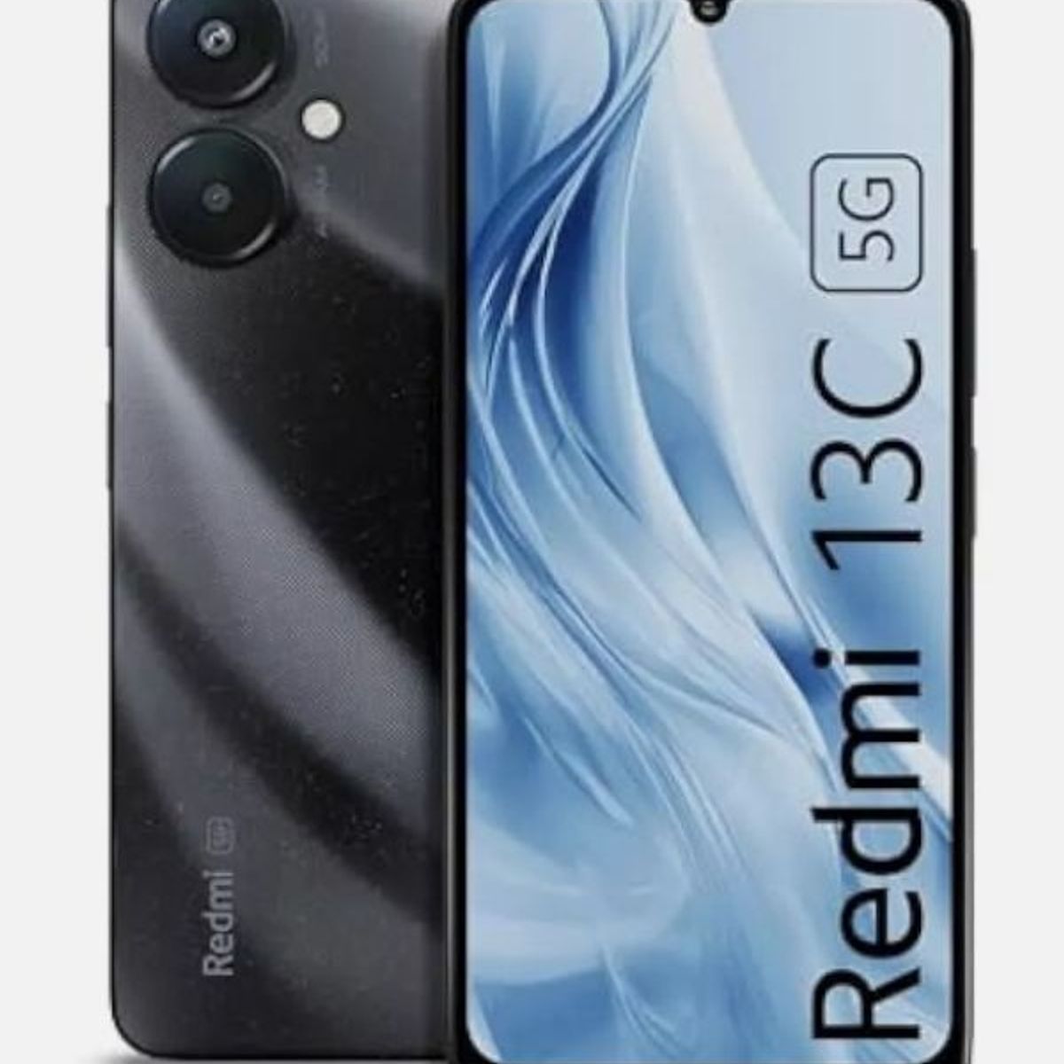 XIAOMI - Xiaomi Redmi 13C 5g 128gb 4gb Ram negro