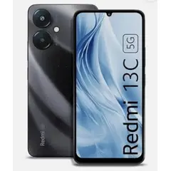 XIAOMI - Redmi 13C 5g 128gb 4gb Ram negro