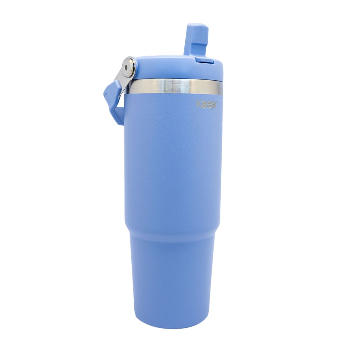 KEEP - BOTELLA INSULADA CON MANGO 85O ML KEEP - LAVANDA