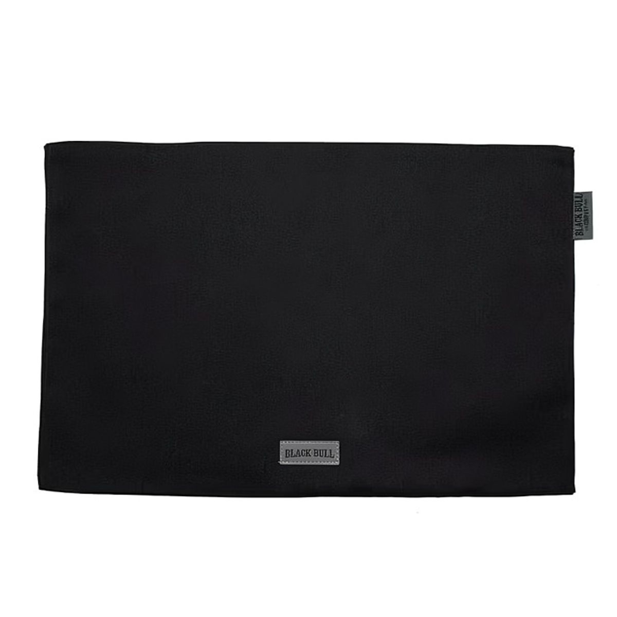 BLACK BULL - INDVIDUAL COTTON CANVAS BLACK BULL