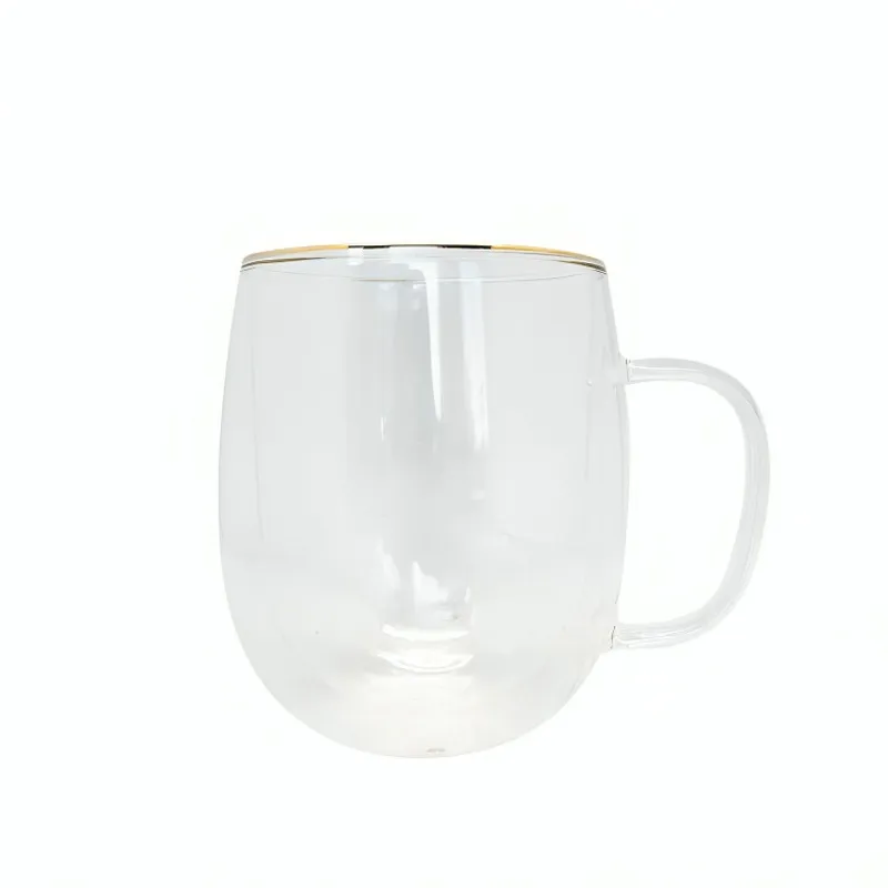 GLASSO - TAZÓN DOBLE PARED 500 ML STARS GLASSO