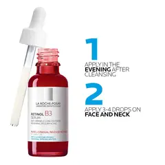 LA ROCHE POSAY - Serum Antiarrugas Retinol B3 Regenerador 30ml