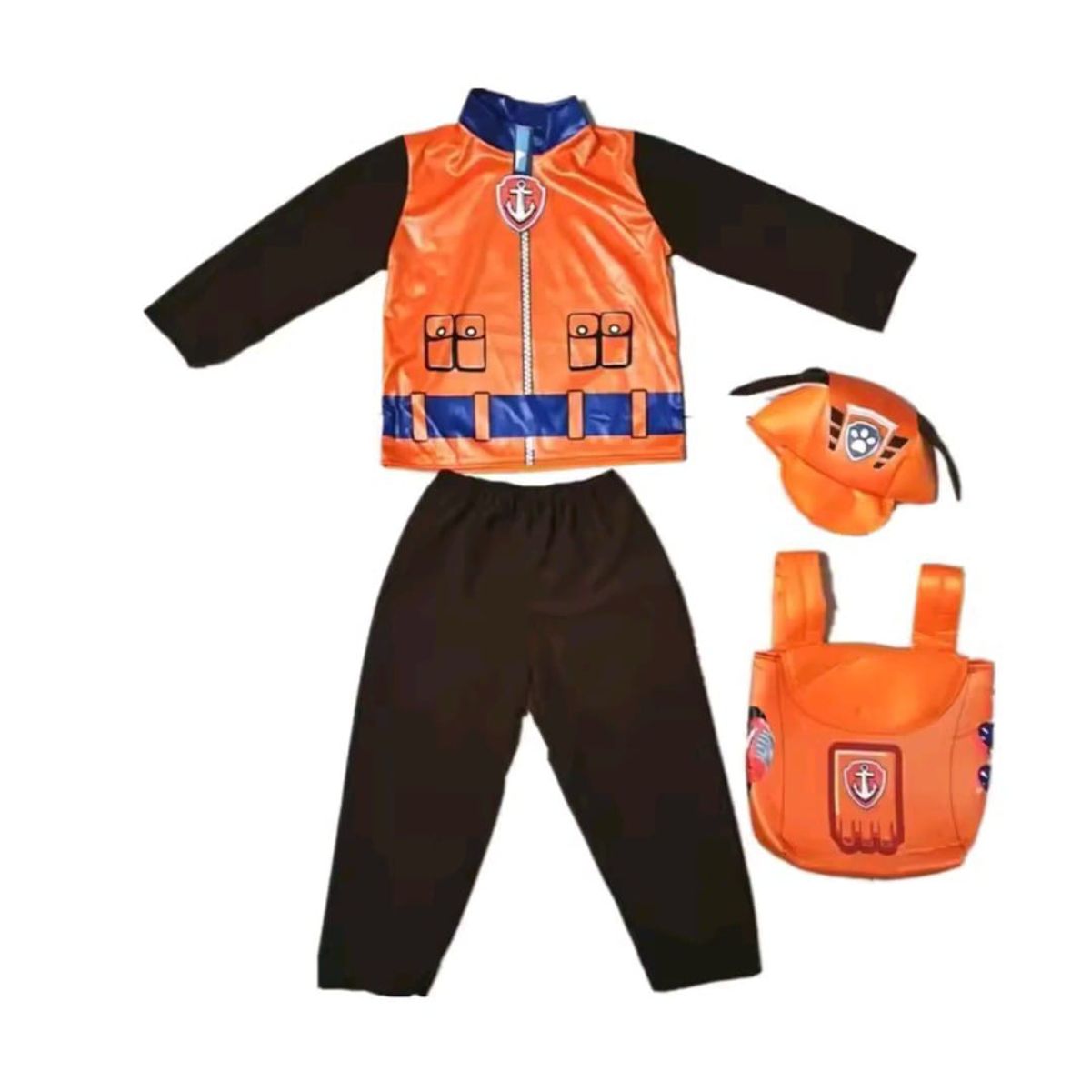 GENERICO - Set disfraz y accesorios para niño talla 110