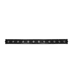 TECSHOW - Barra de 12 Tri-LEDs de 3W SticktriTEC