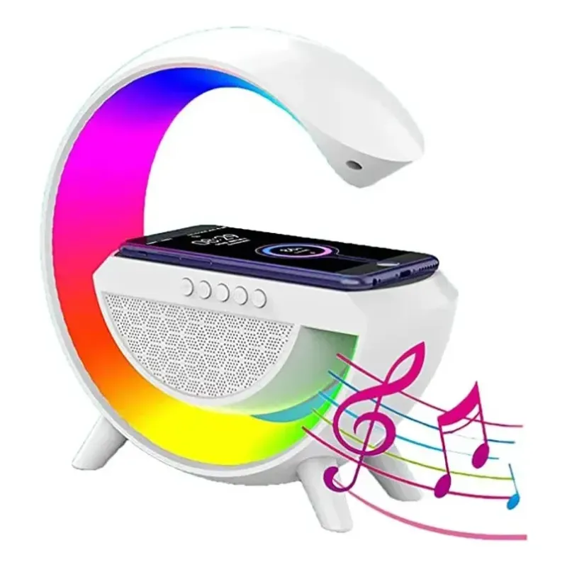 GENERICO - Parlante Genérica portátil con bluetooth