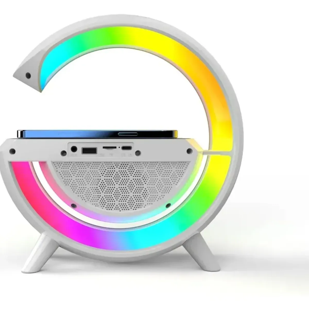 GENERICO - Parlante Genérica portátil con bluetooth