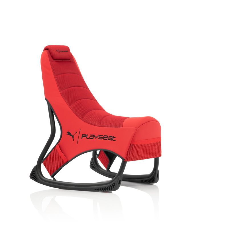 PLAYSEAT - Silla Gamer Para Fifa  Playseat Puma Active Rojo