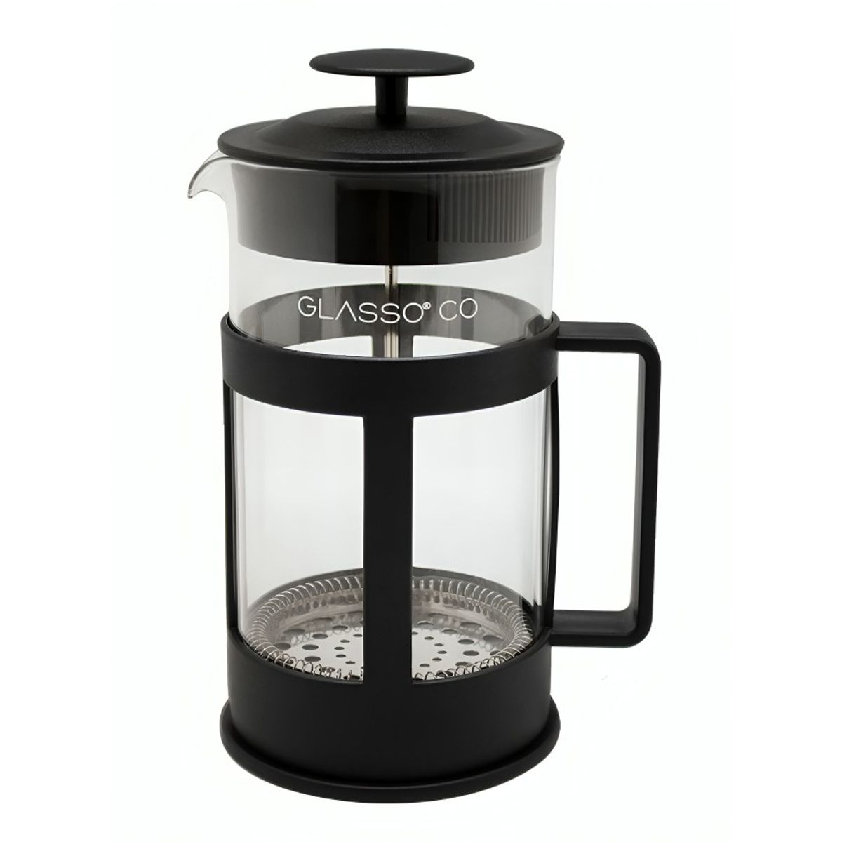 GLASSO - Prensa Francesa de café y té  Glasso