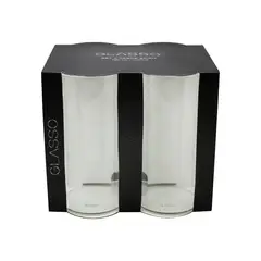 GLASSO - SET 4 VASOS SPIRIT 480ML