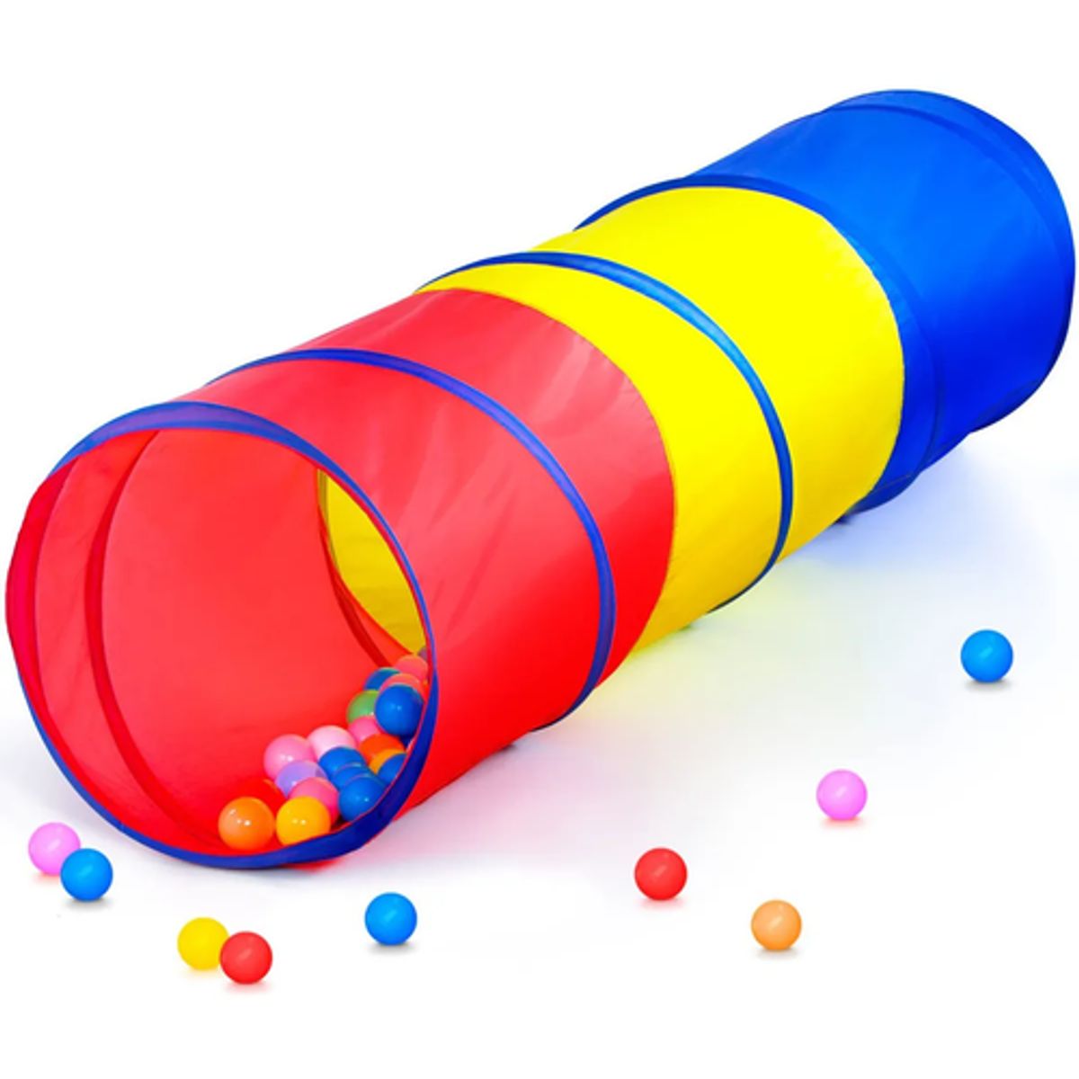 GENERICO - Túnel De Juego Para Niños Pequeños Y Perros Regalo Para Bebé 1