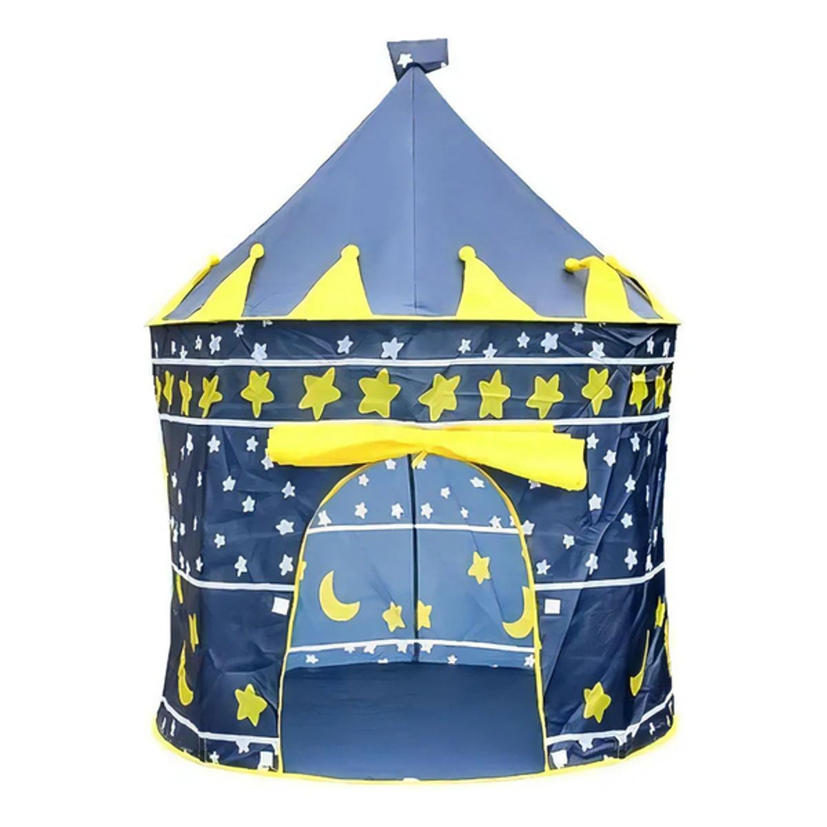 GENERICO - Carpa Castillo Niña Y Niño Infantil Juegos Juguetes Color Az