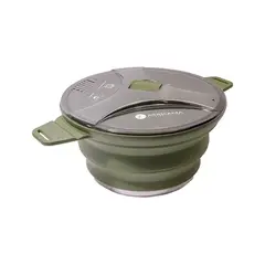 GENERICO - Olla Plegable Maqui 25lt Atakama Outdoor Camping