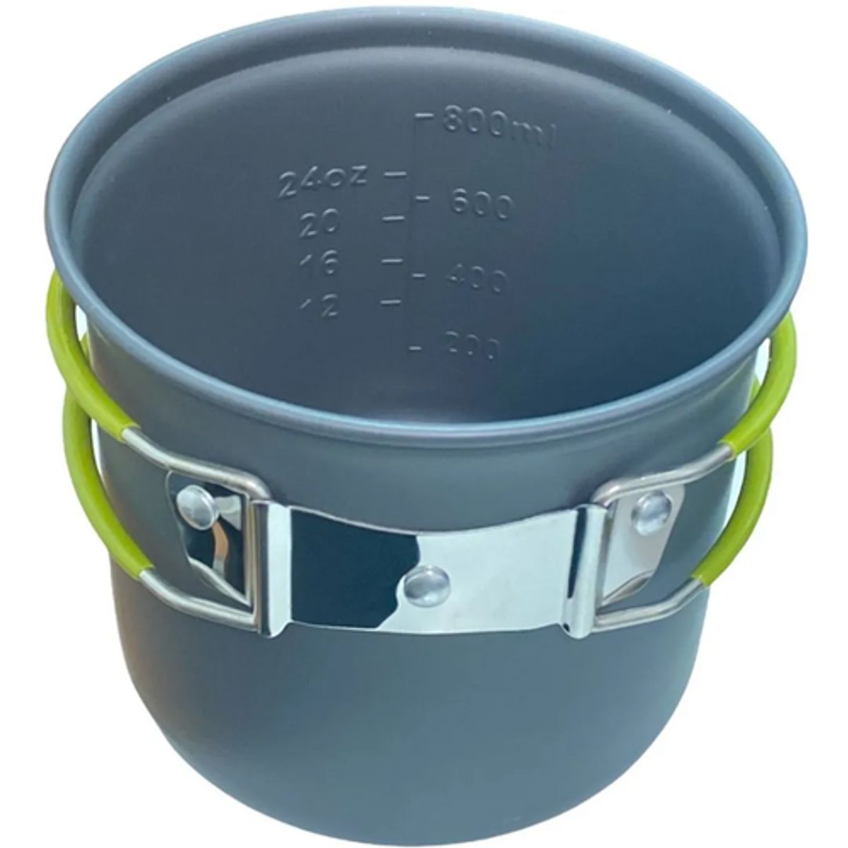 GENERICO - Kit Ollas Camping Olla Y Cocinilla Camping Olla Camping