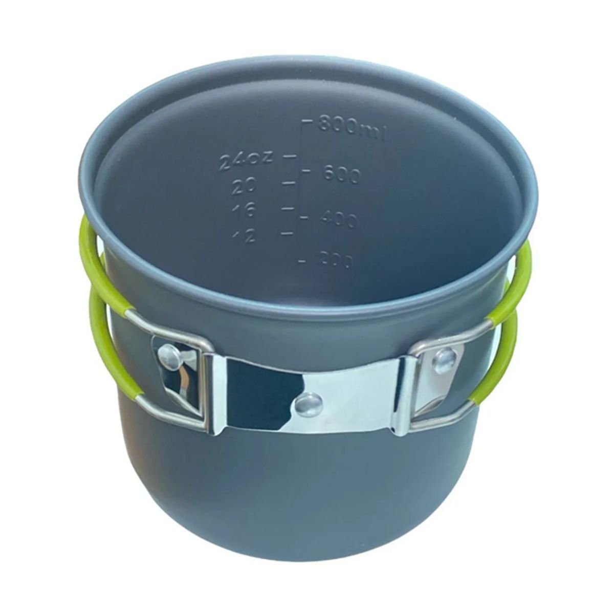 GENERICO - Kit Ollas Camping Olla Y Cocinilla Camping Olla Camping