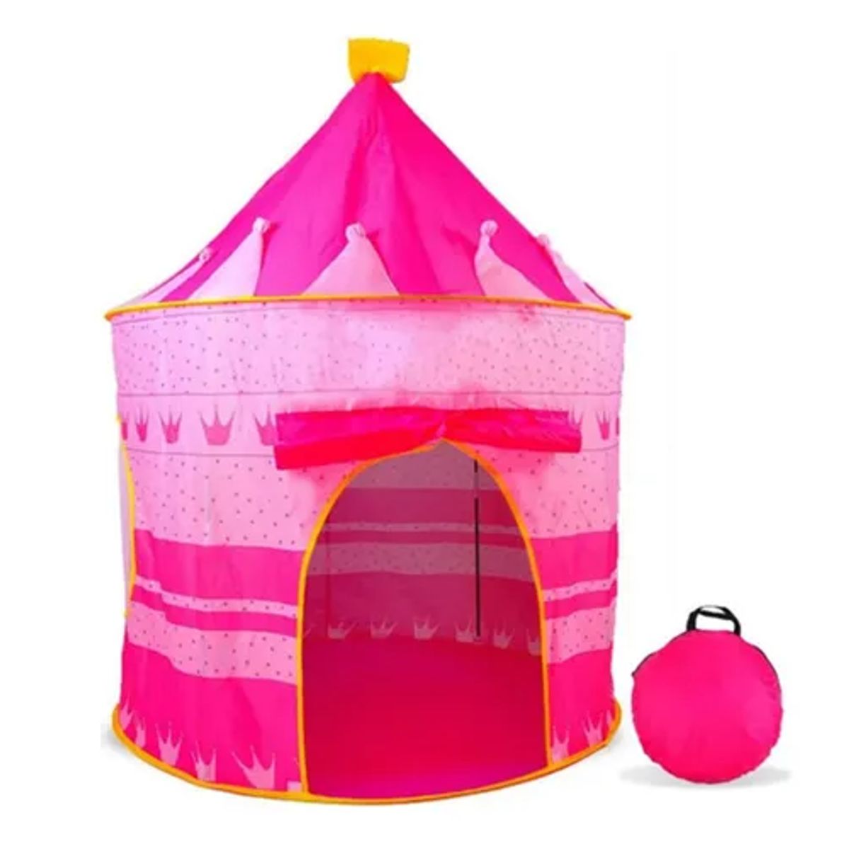 GENERICO - Carpa Castillo Niña Y Niño Infantil Juegos Juguetes