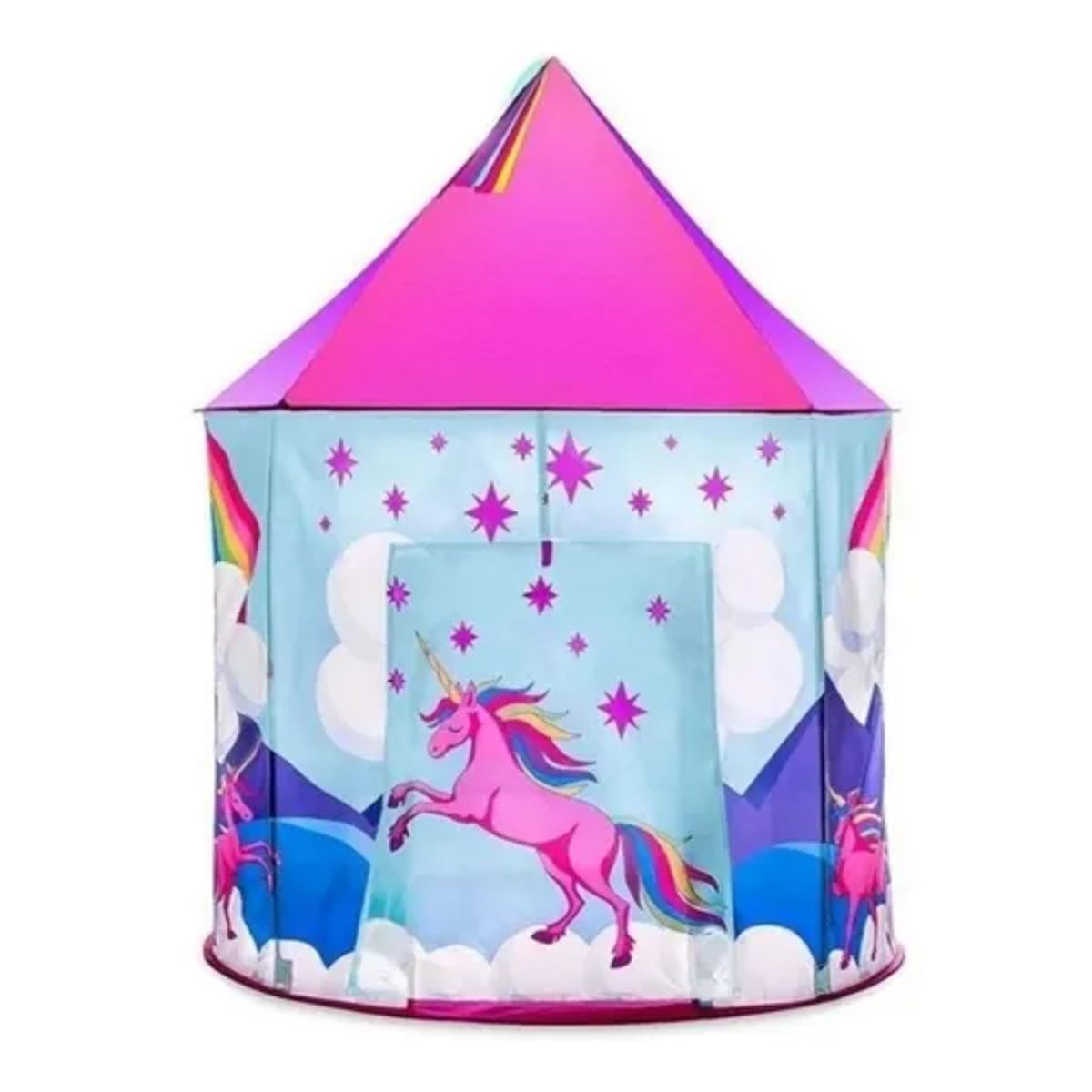 GENERICO - Carpa Infantil De Unicornio Para Niña Plegable