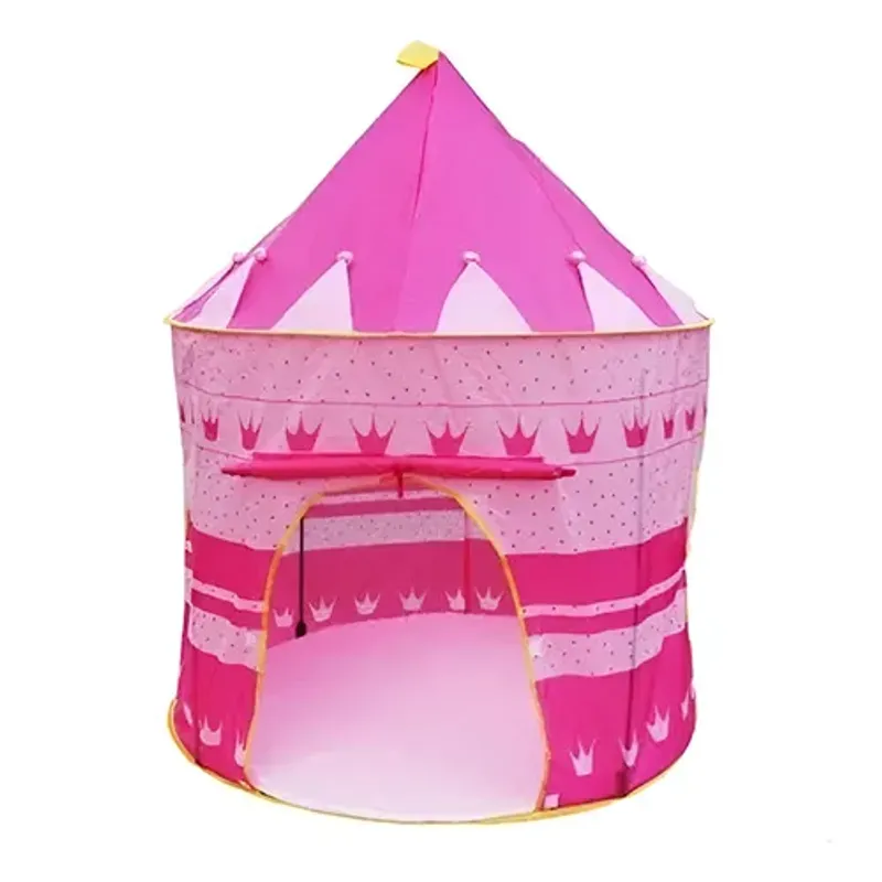 GENERICO - Carpa Infantil Castillo Casa Club Plegable Para Niño Y Niña