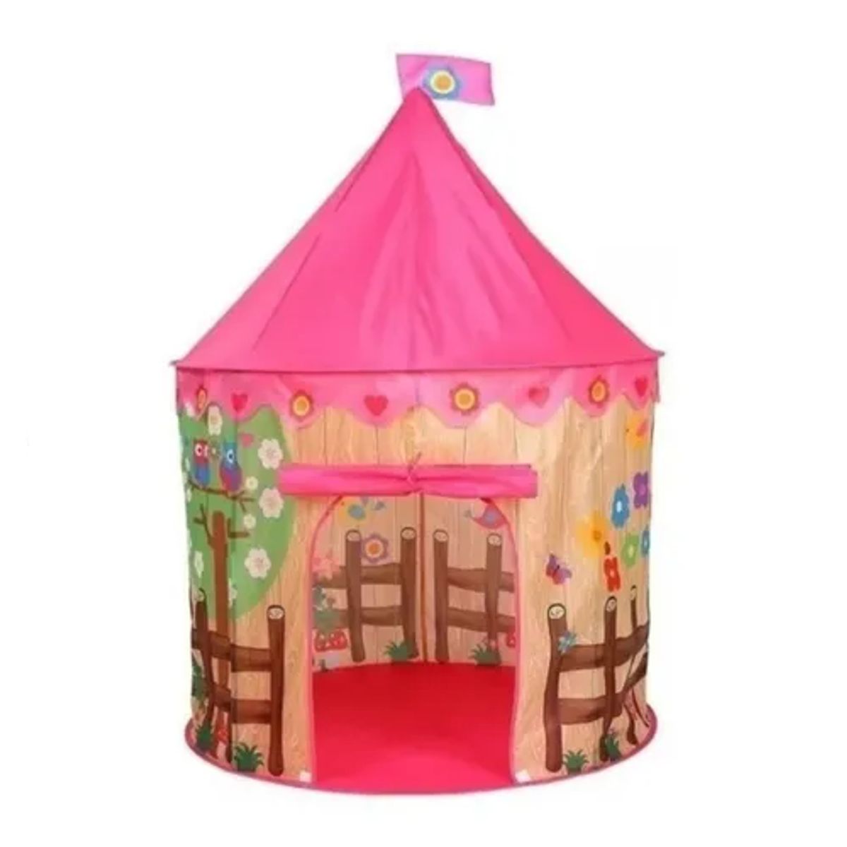 GENERICO - Carpa Infantil De Castillo Para Niña
