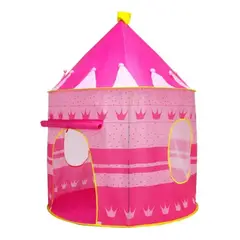 GENERICO - Carpa Castillo Armable De Juegos Para Niños Y Niñas Juguetes 19