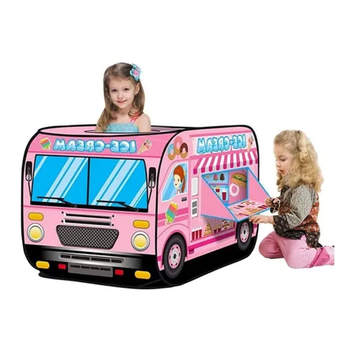 GENERICO - Carpa Plegable Infantil185 Cys