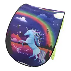 GENERICO - Carpa Tienda Campaña Para Niños Sueños Mágicos Plegable