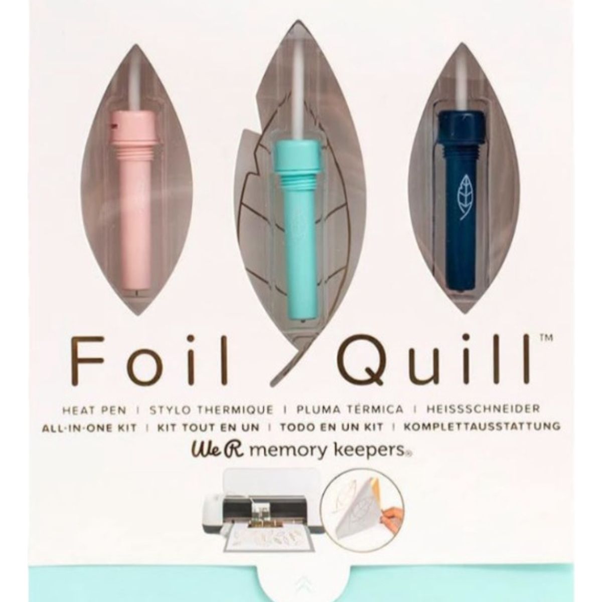 SILHOUETTE - Foil Quill ® All on one kit