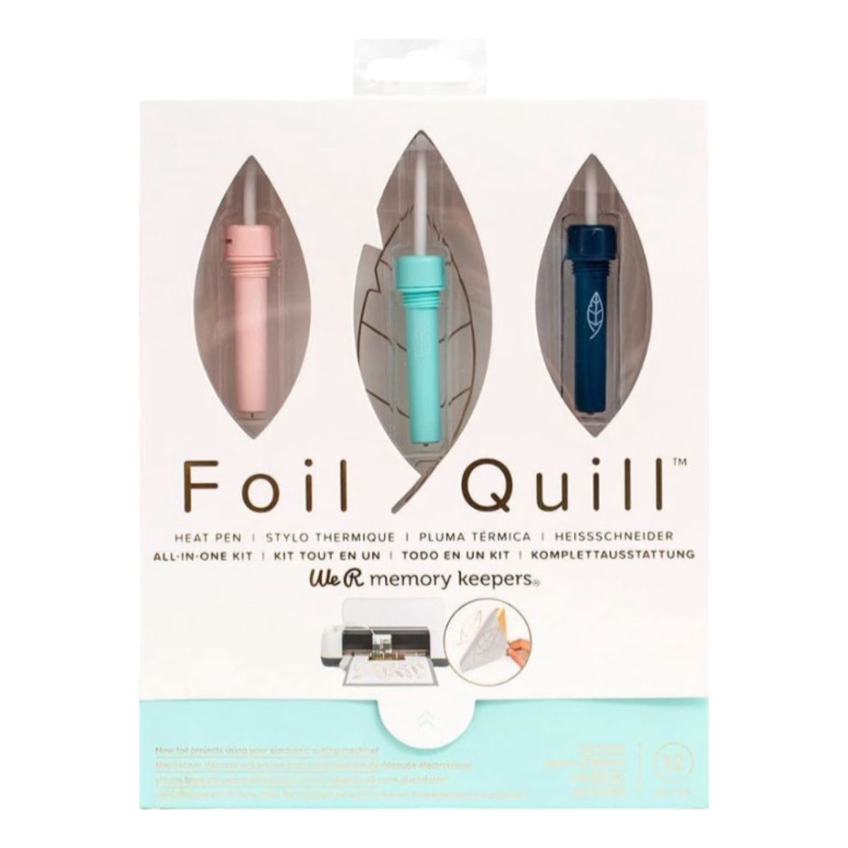 SILHOUETTE - Foil Quill ® All on one kit