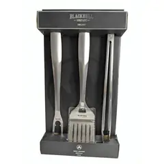 BLACK BULL - BLACKBULL BBQ KIT 3PCS