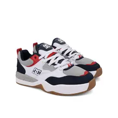 DC SHOES - Zapatilla Hombre Ascend Multicolor DC