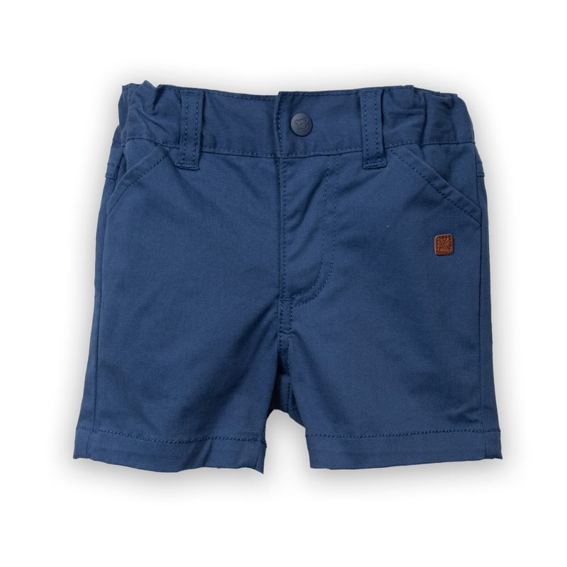 PILLIN - Short  Niño Azul Pillin PVC801-25AZU3M