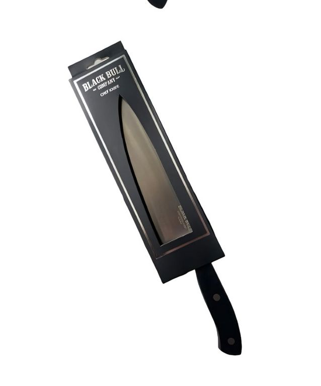 CUCHILLO CHEF 8 TEXAS BLACKBULL