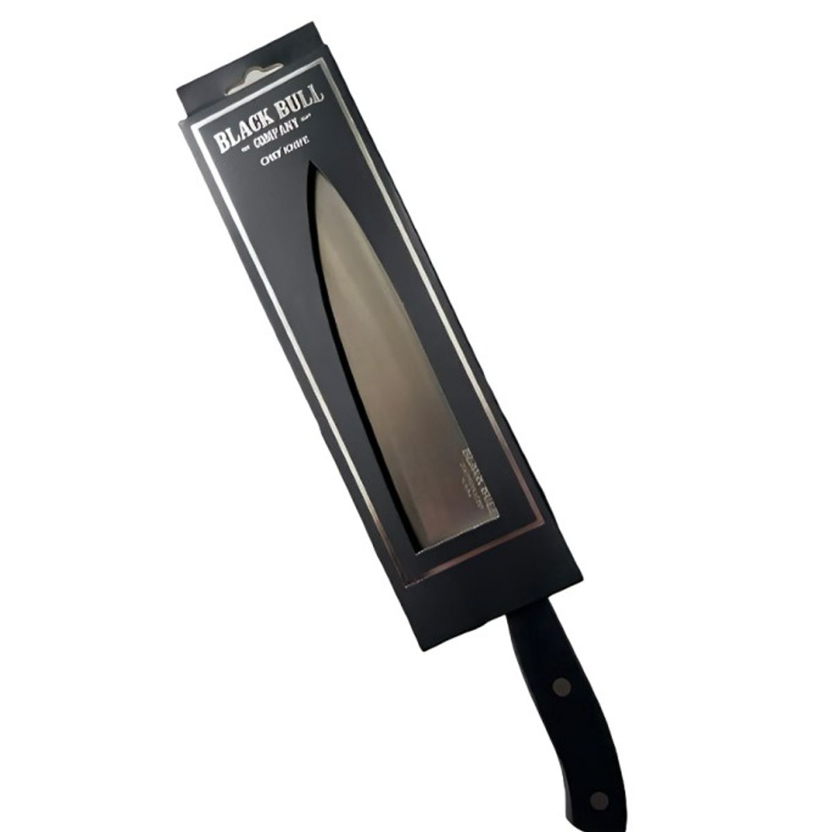 BLACK BULL - CUCHILLO CHEF 8 TEXAS BLACKBULL