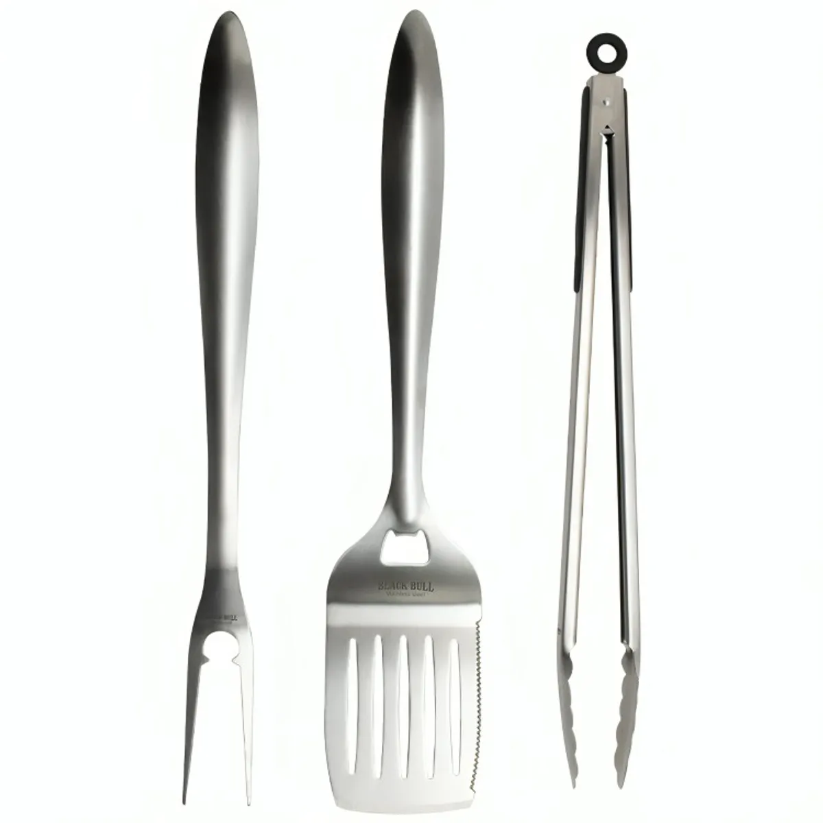 BLACK BULL - BLACKBULL BBQ KIT 3PCS