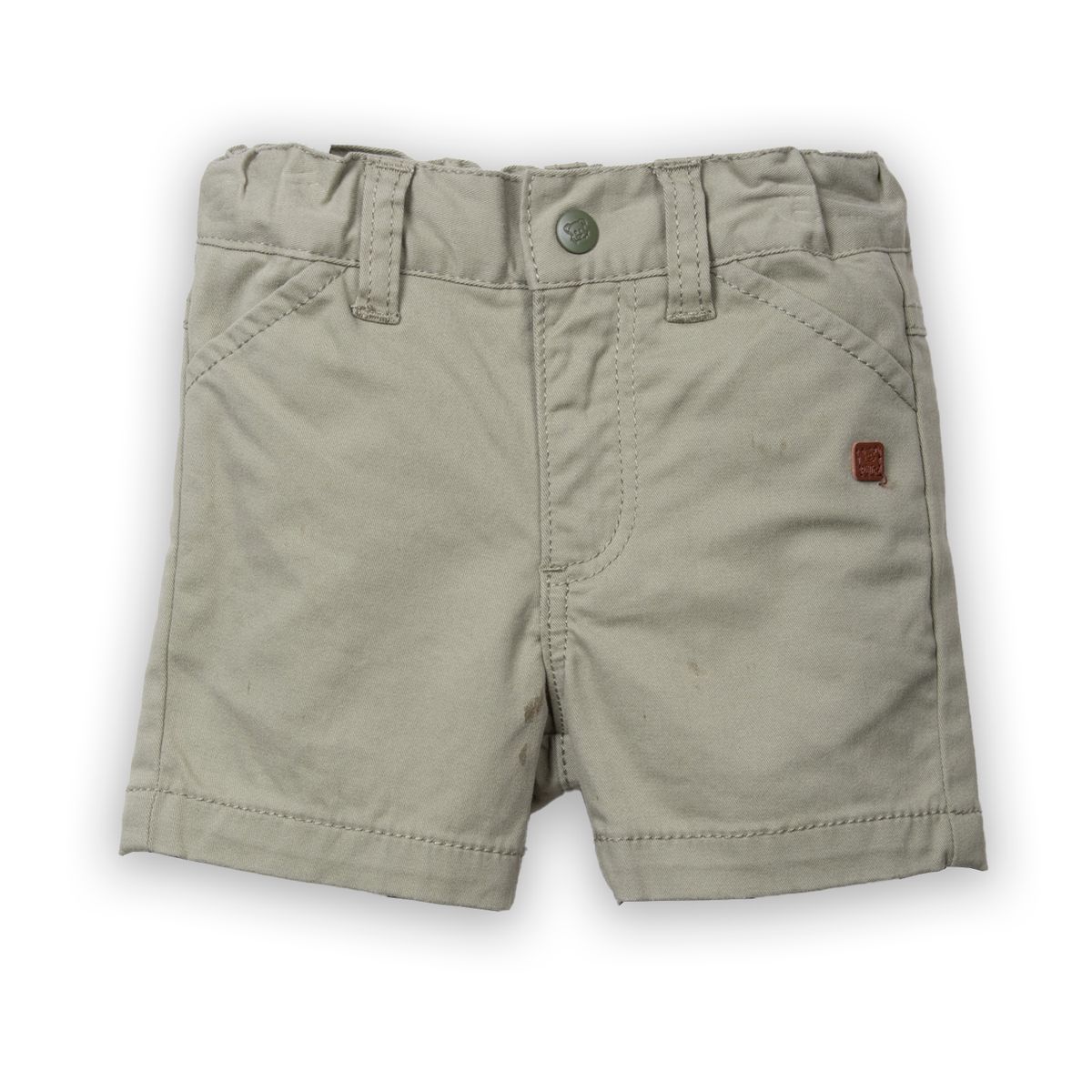 PILLIN - Short  Niño Verde Pillin (PVC801-25VER6M)