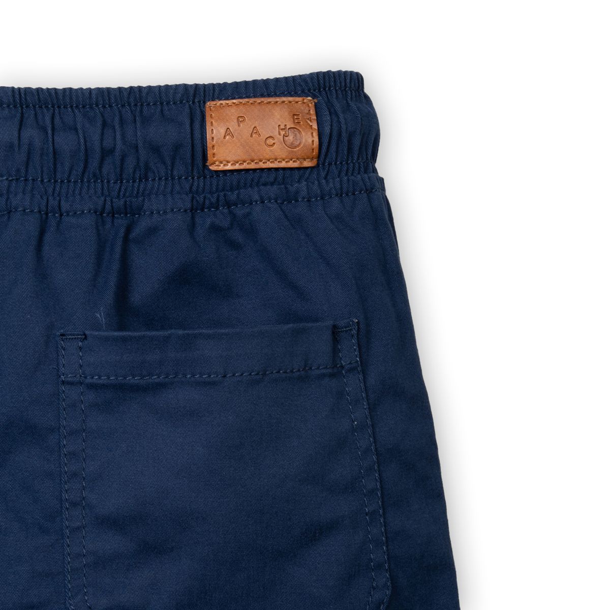 PILLIN - Bermuda Niño Azul Marino Pillin (PVC803-25AZM10)