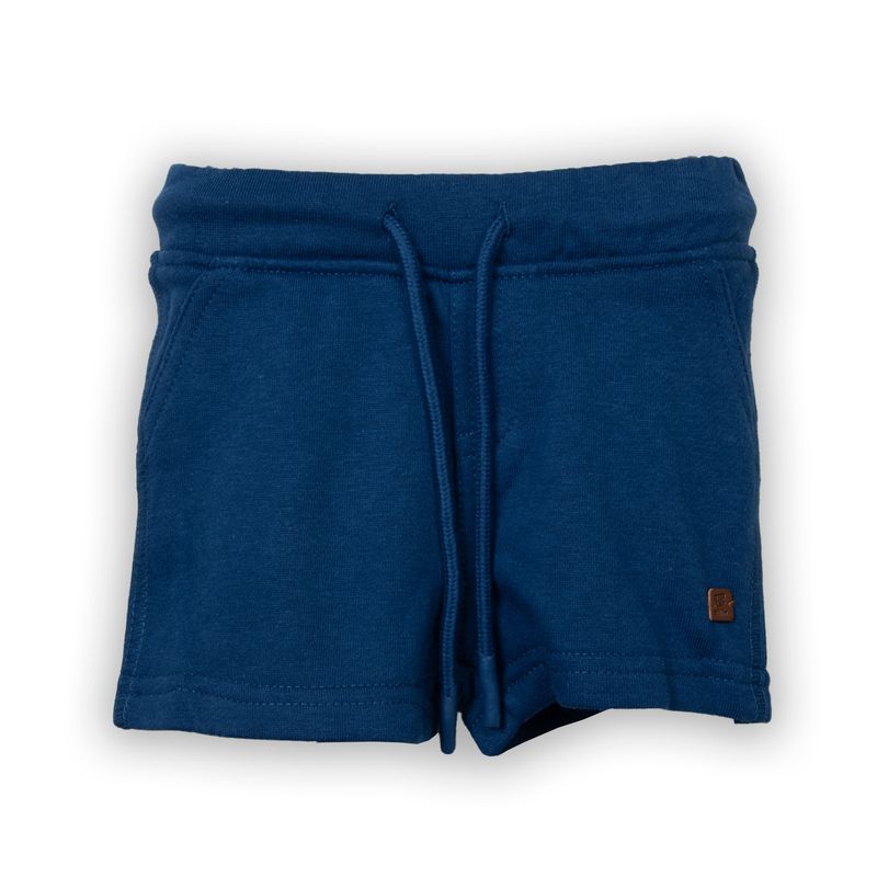 PILLIN - Short  Niño Azul Marino Pillin (PVC504-25AZM3)