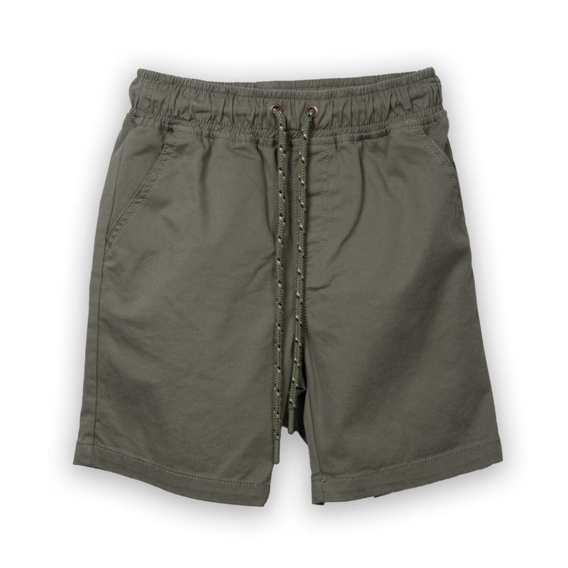 PILLIN - Bermuda Niño Verde Pillin (PVC803-25VER10)
