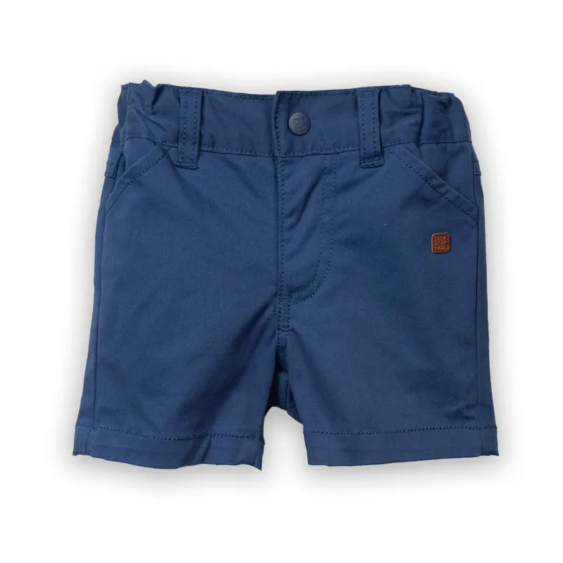 PILLIN - Short  Niño Azul Pillin PVC801-25AZU3M