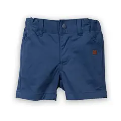 PILLIN - Short Niño Azul (PVC801-25AZU3)